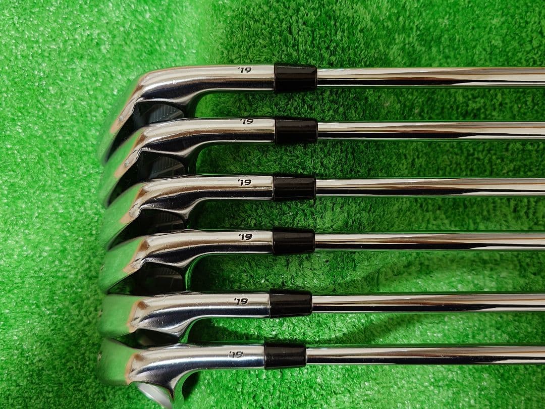 希少シャフト　キャロウェイ　X FORGED STAR　モーダス　105R