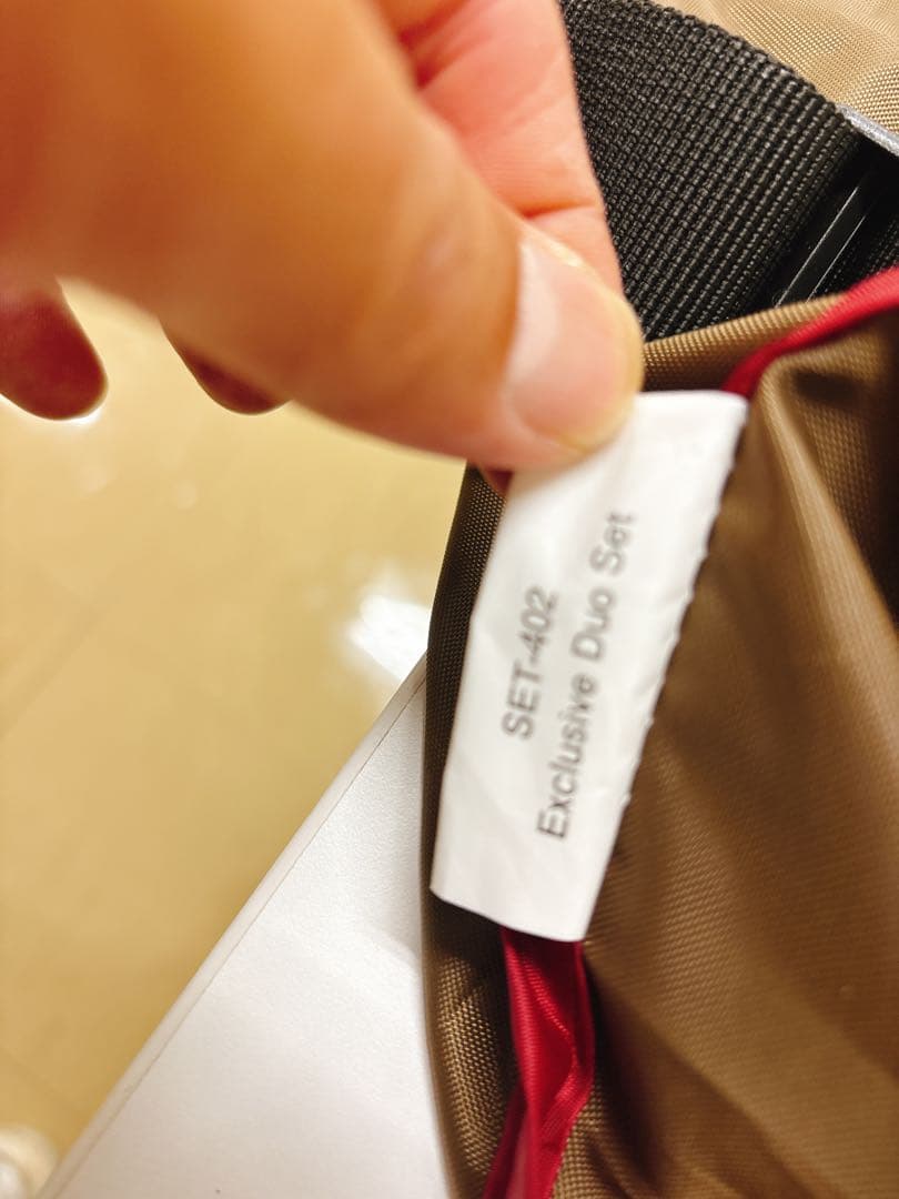 WILD1 &  peak 別注モデル（エクスクルージブ　デュオ）セット