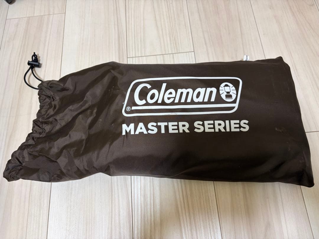 【未使用】コールマン グランドシート300W マスターシリーズ
