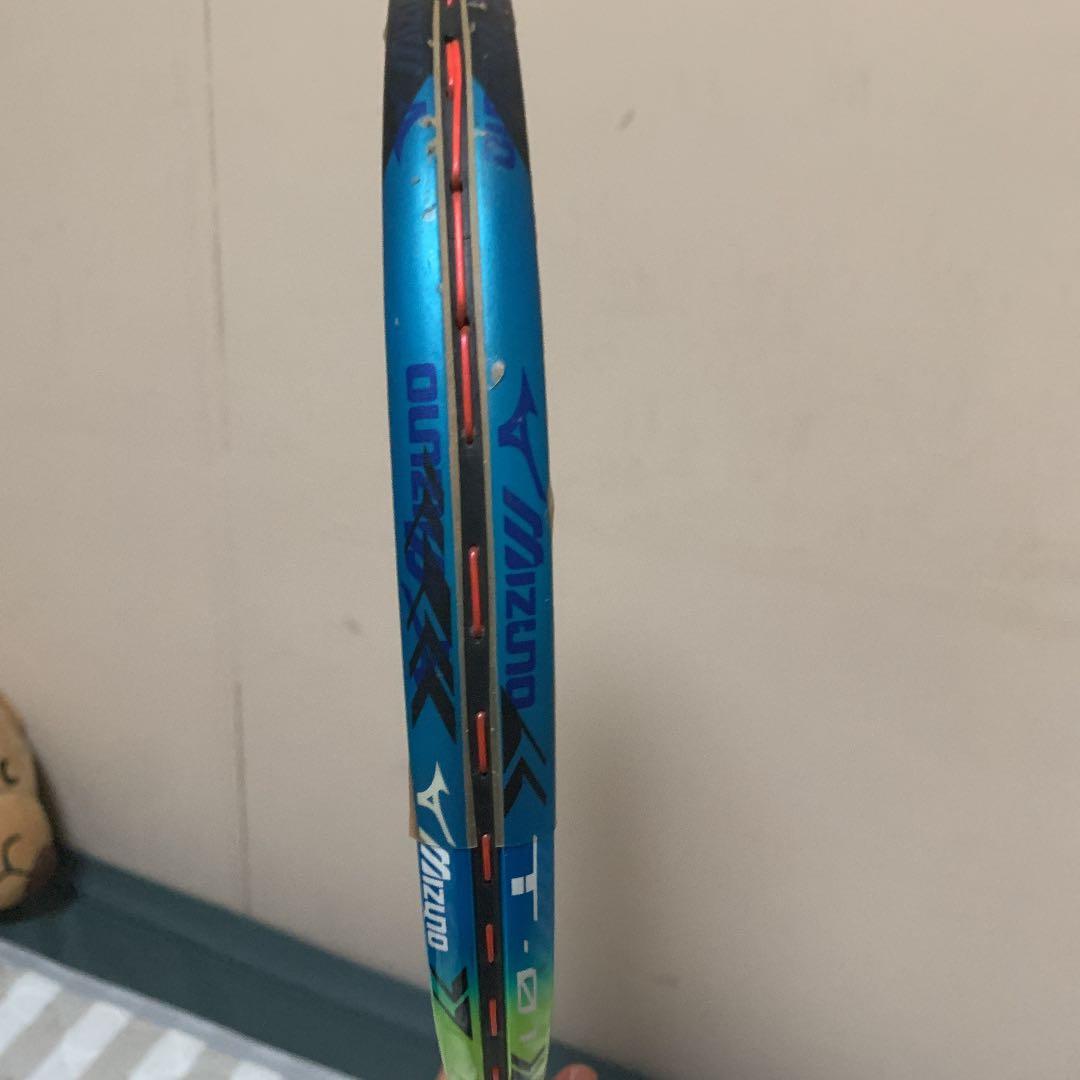 軟式テニスラケット ジスト T01