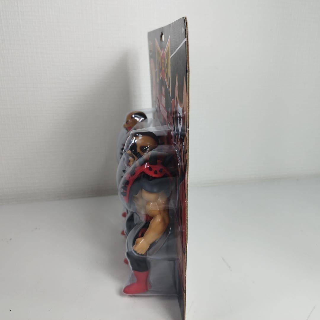 WWE ロードウォリアーズ フィギュア レッド ホーガン 日本未発売 hb2q
