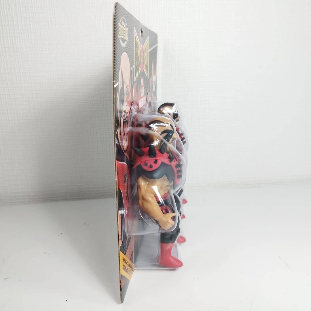 WWE ロードウォリアーズ フィギュア レッド ホーガン 日本未発売 hb2q
