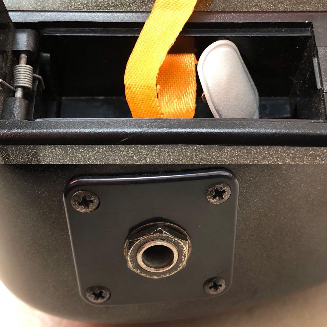 【美品】ZO-3 芸達者 MB アンプ内蔵ミニギター ぞうさん