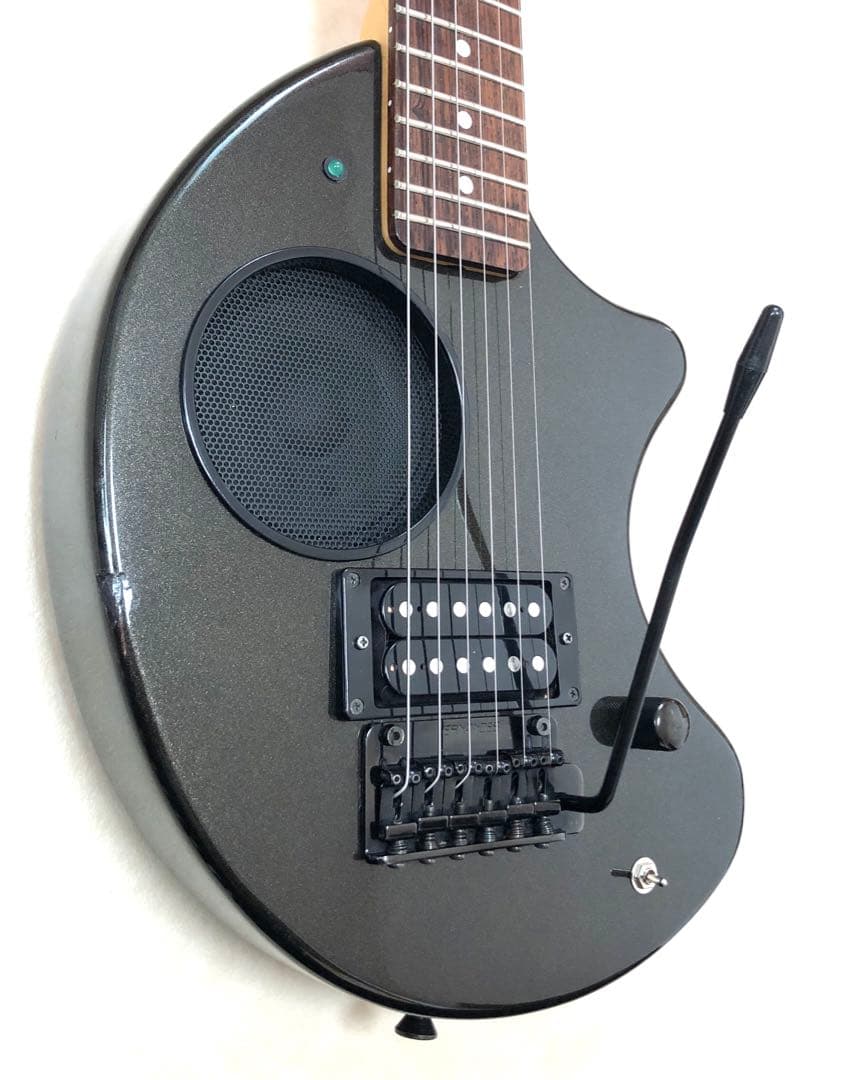 【美品】ZO-3 芸達者 MB アンプ内蔵ミニギター ぞうさん