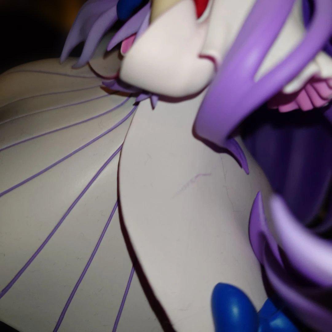 東方Project　優曇華　パチュリー　フィギュア