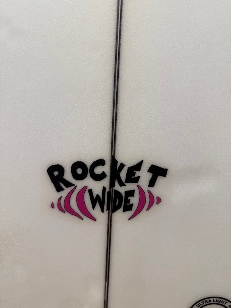 アルメック　Rocket Wide 5'6\" ショートボード