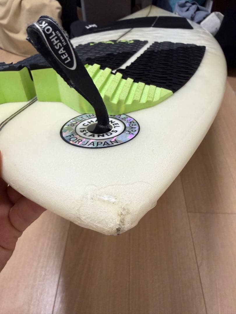 アルメック　Rocket Wide 5'6\" ショートボード