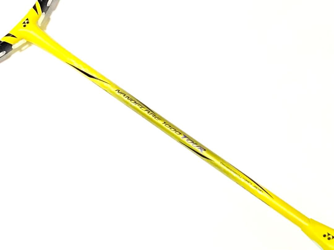新品 ナノフレア1000 ツアー TOUR NF-1000T 4U5 ラケット