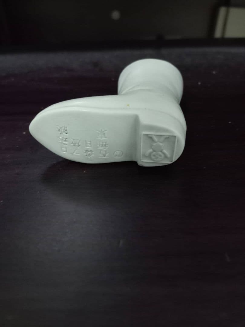 ひろし　旧バンダイ　仮面ライダー　面取れ　ソフビ　中期ブーツ　セット