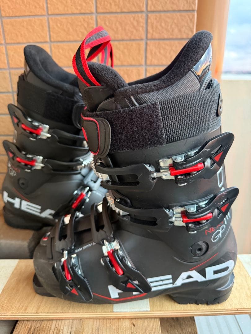 HEAD EDGE nextGPスキー用ブーツ250/255