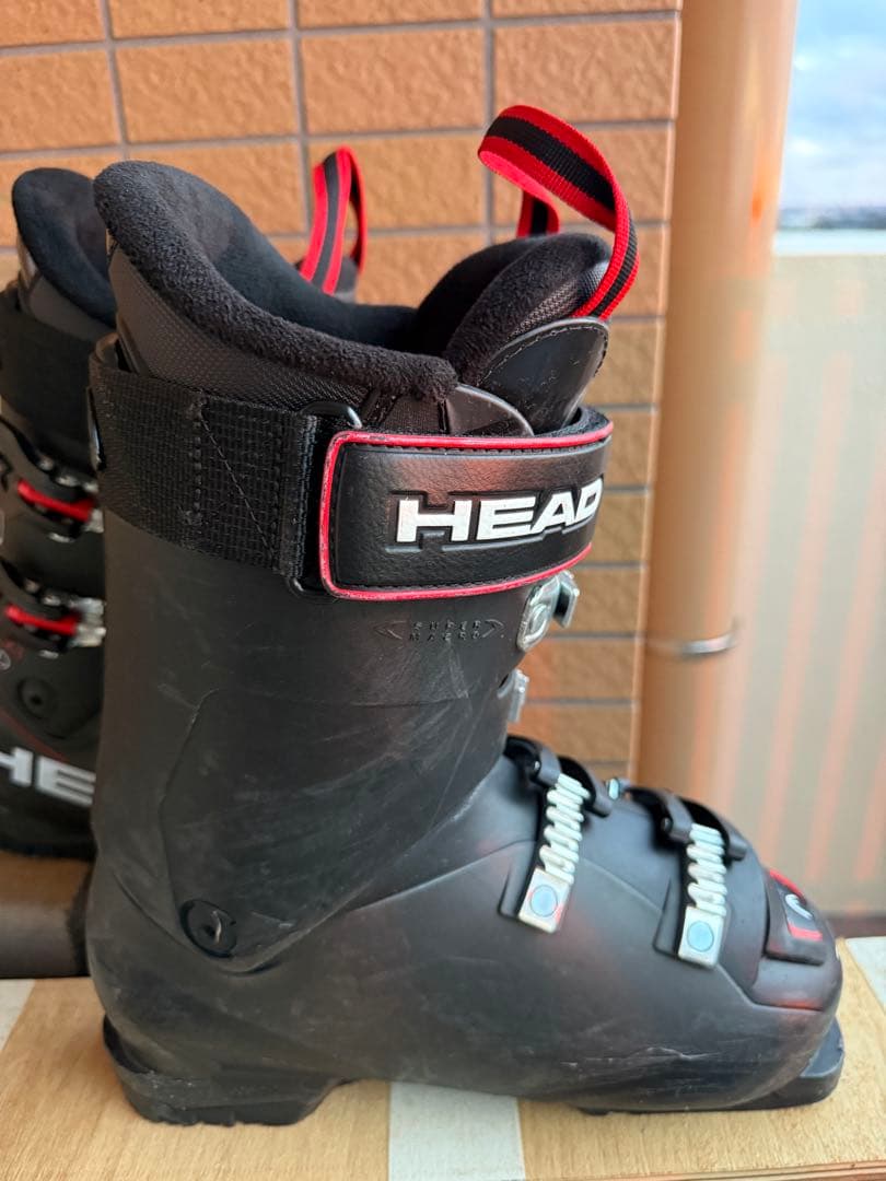 HEAD EDGE nextGPスキー用ブーツ250/255