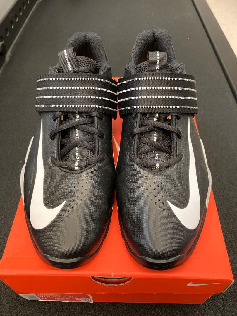 Nike SAVALEOS 28.5cm サバレオス