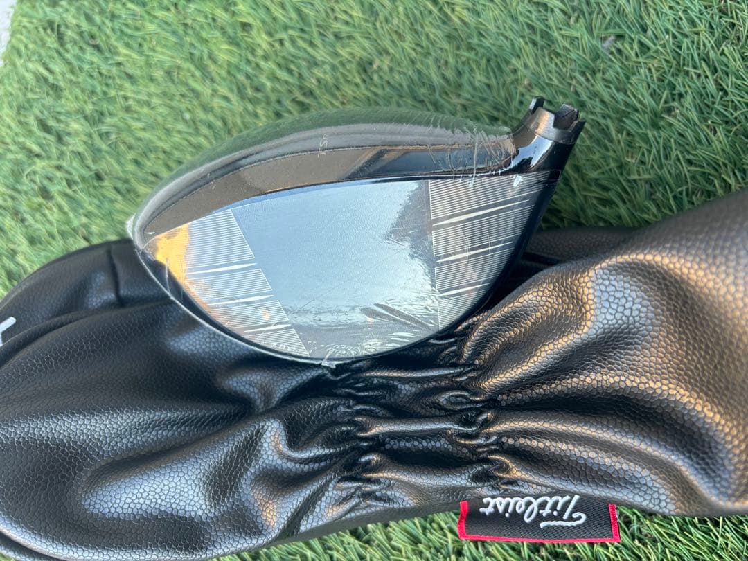 新品未使用◆TSR3 ドライバー 10°◆ヘッド単体◆ヘッドカバー付き