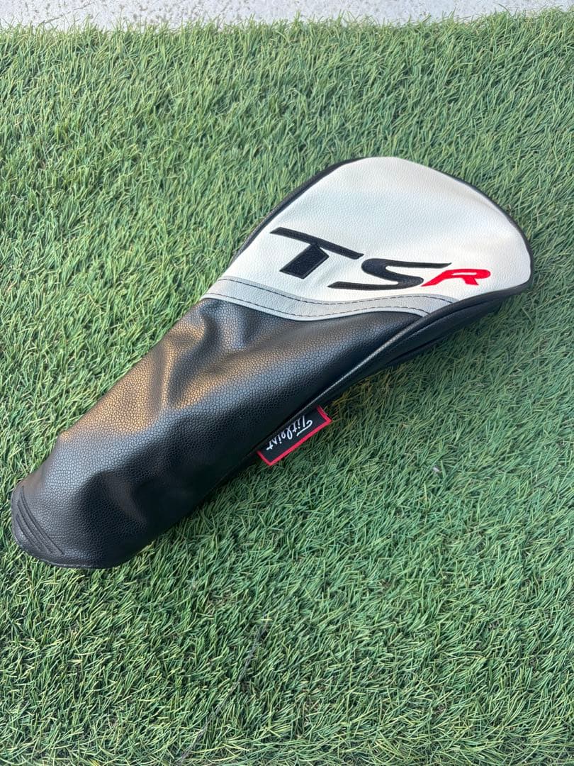 新品未使用◆TSR3 ドライバー 10°◆ヘッド単体◆ヘッドカバー付き