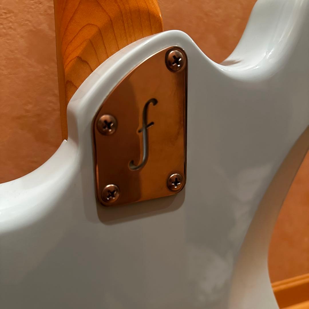 ギター fano guitars / Omnis MG6 - Sonic Blue