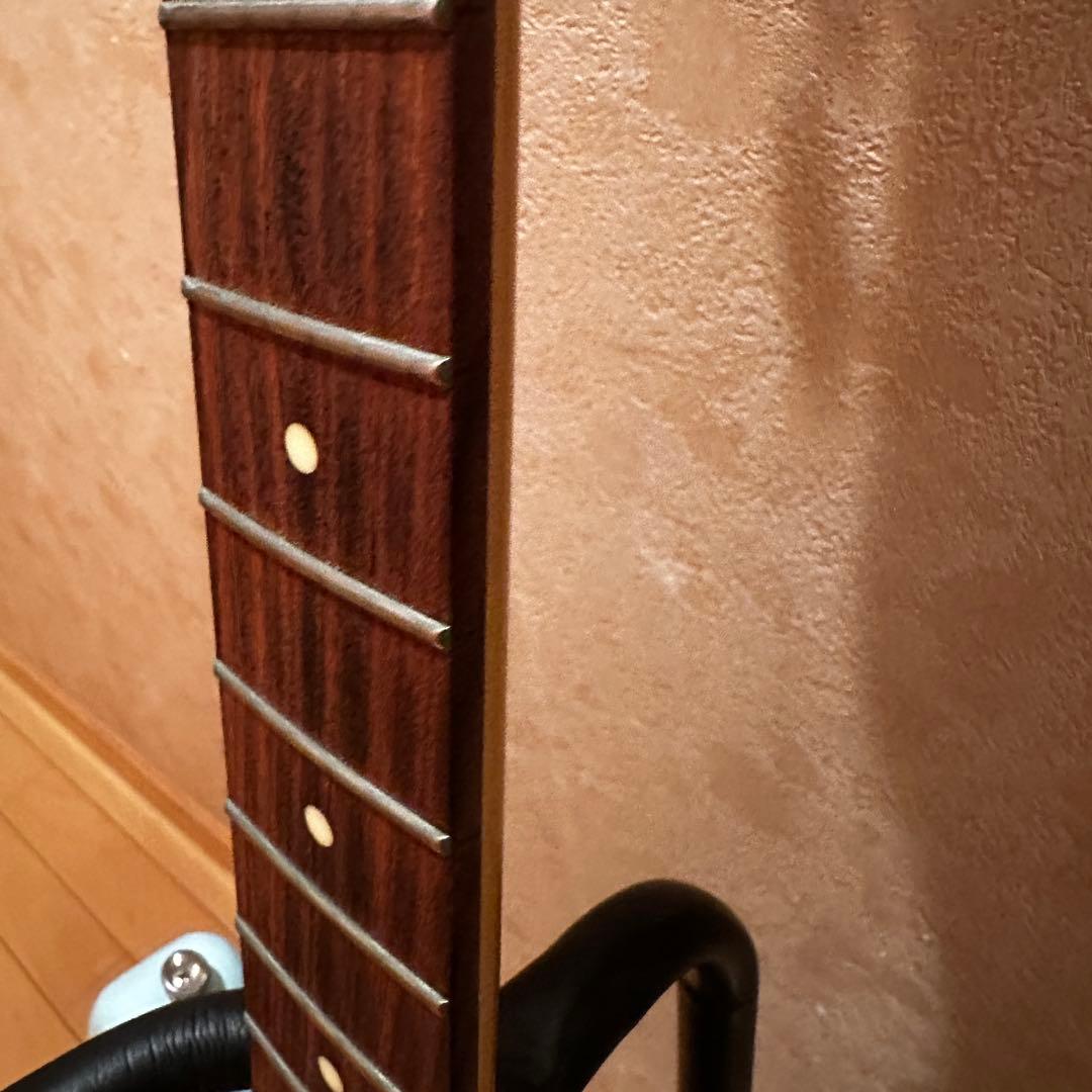 ギター fano guitars / Omnis MG6 - Sonic Blue