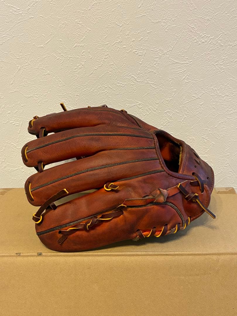 ミズノプロ　硬式内野用グローブ