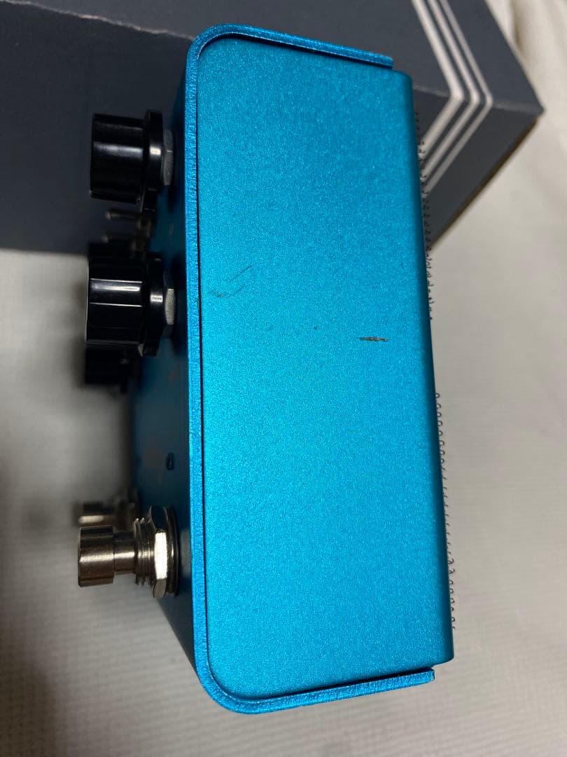 ギター strymon bluesky v2