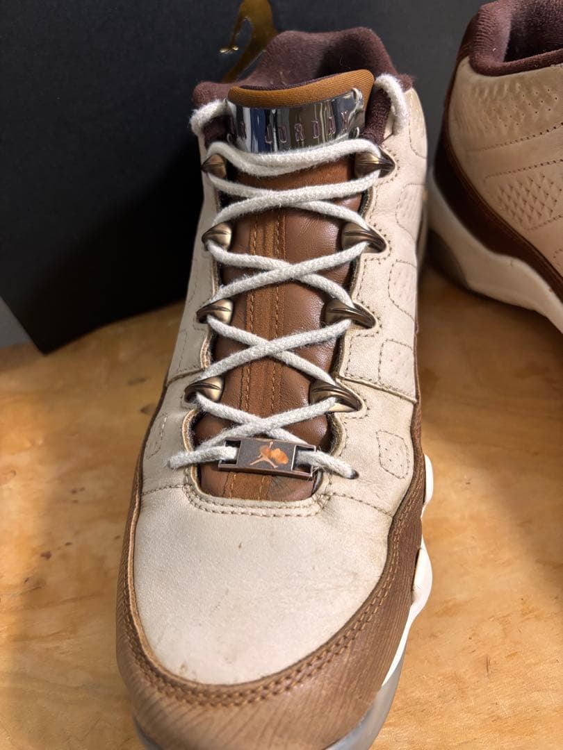 エア ジョーダン 9 G NRG ゴルフシューズAIRJORDAN GOLF 9