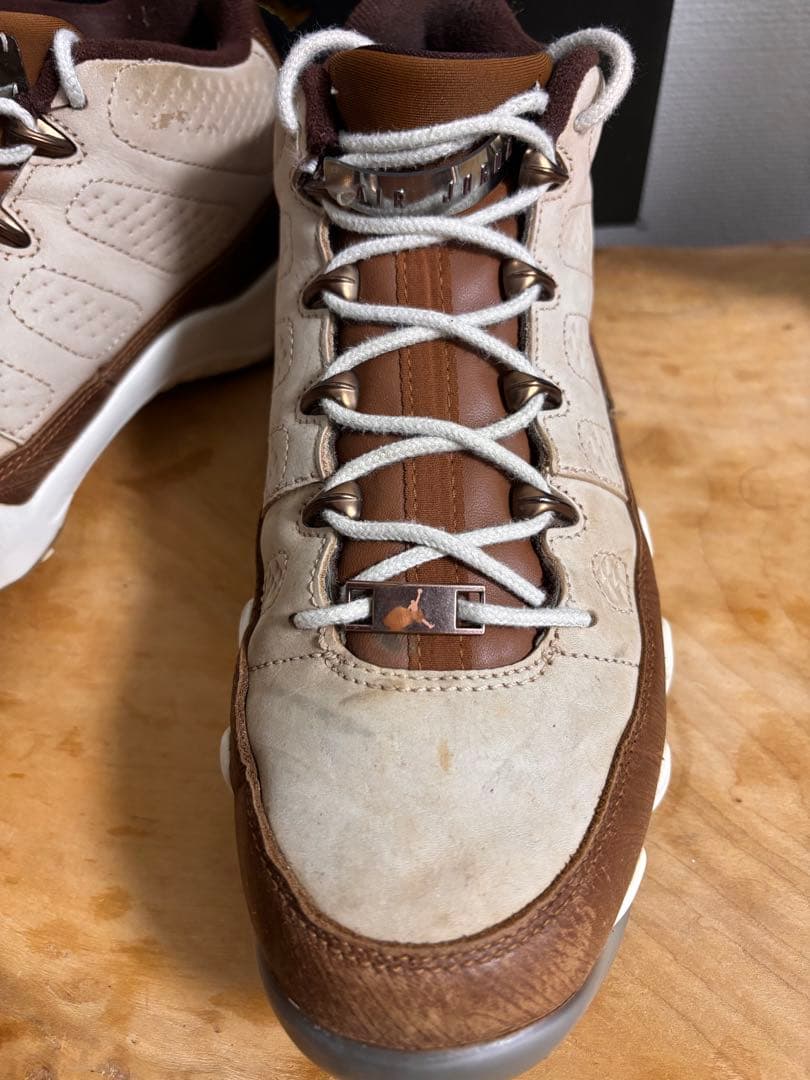 エア ジョーダン 9 G NRG ゴルフシューズAIRJORDAN GOLF 9