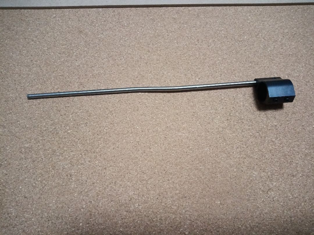 トイガン AR15 Low Profile Gas Block SET