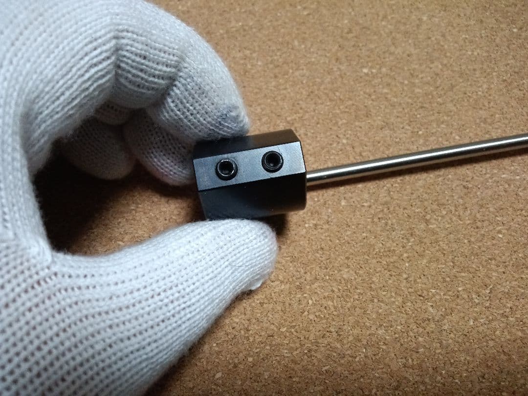 トイガン AR15 Low Profile Gas Block SET