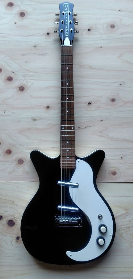 ギター Danelectro 59M NOS+ MOD
