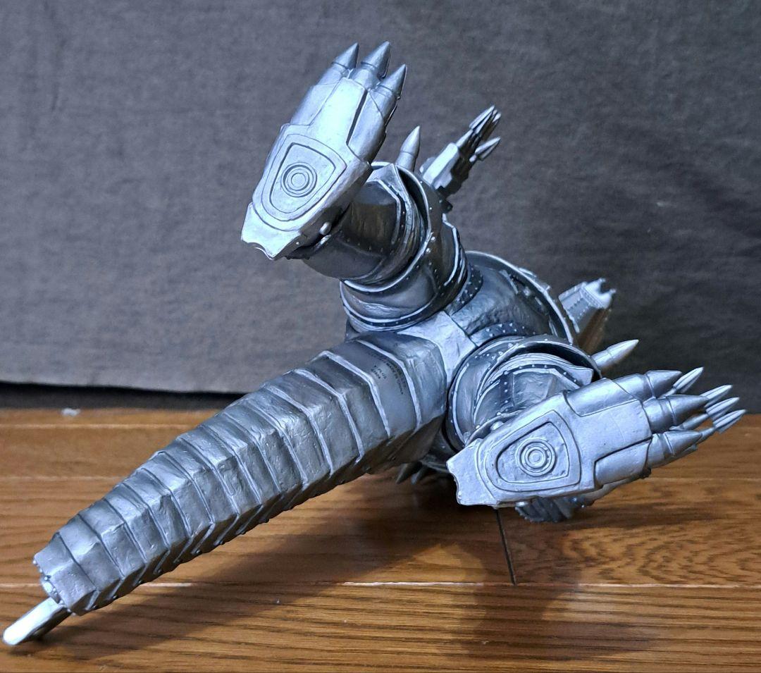 少年リック限定　東宝大怪獣シリーズ メカゴジラ(1975) 発光Ver.