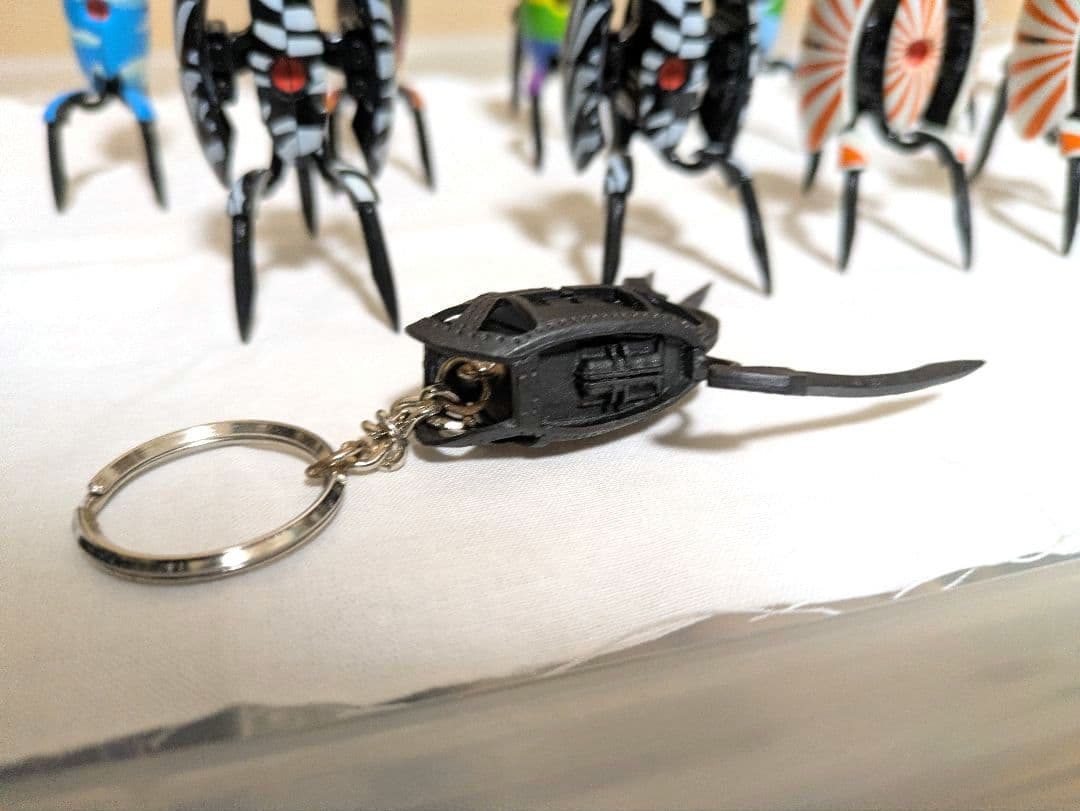 Valve Portal2 シリーズ1 ・2 　Turret 　フィギュアなど