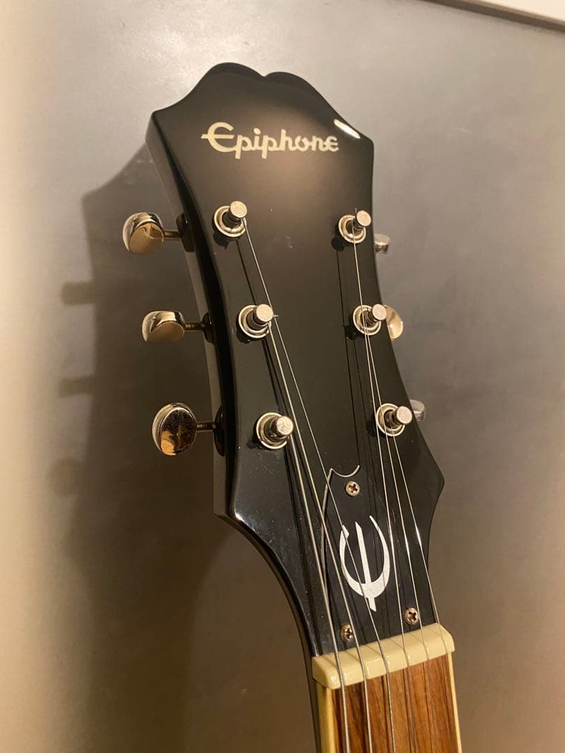 ギター Epiphone Casino Vintage Sunburst