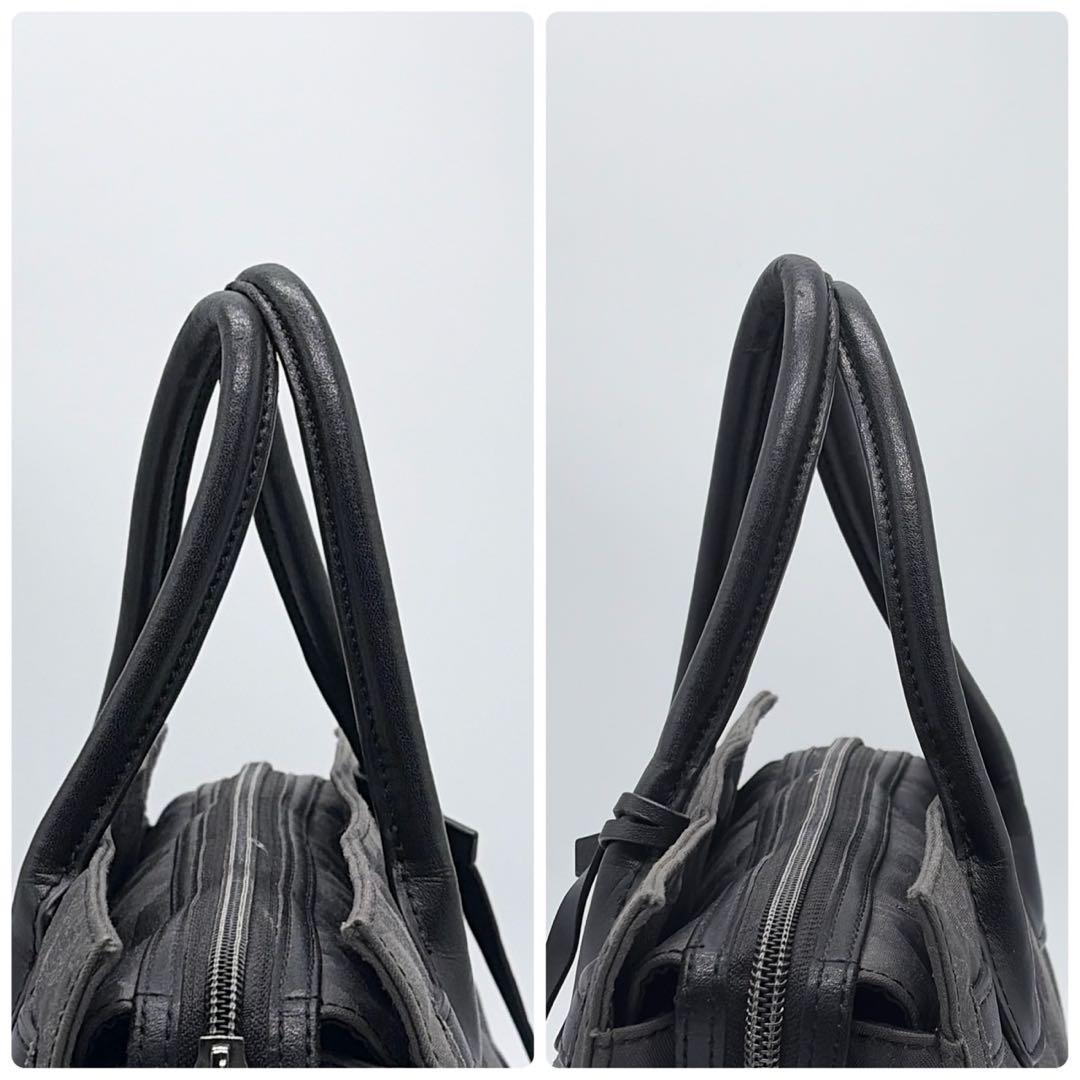 マーク&ロナ カートバック ゴルフ レザー ブラック スカル カモフラ チャーム