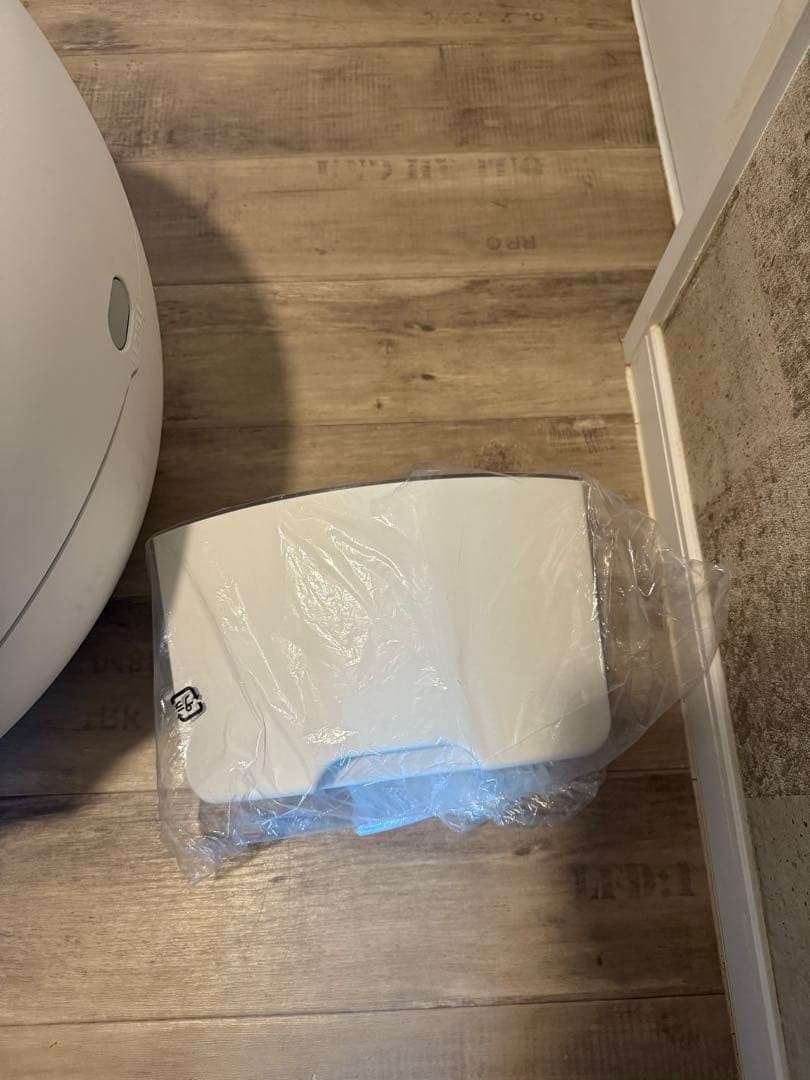 【引取歓迎】猫 自動トイレ ペッツリー PLUS WiFi