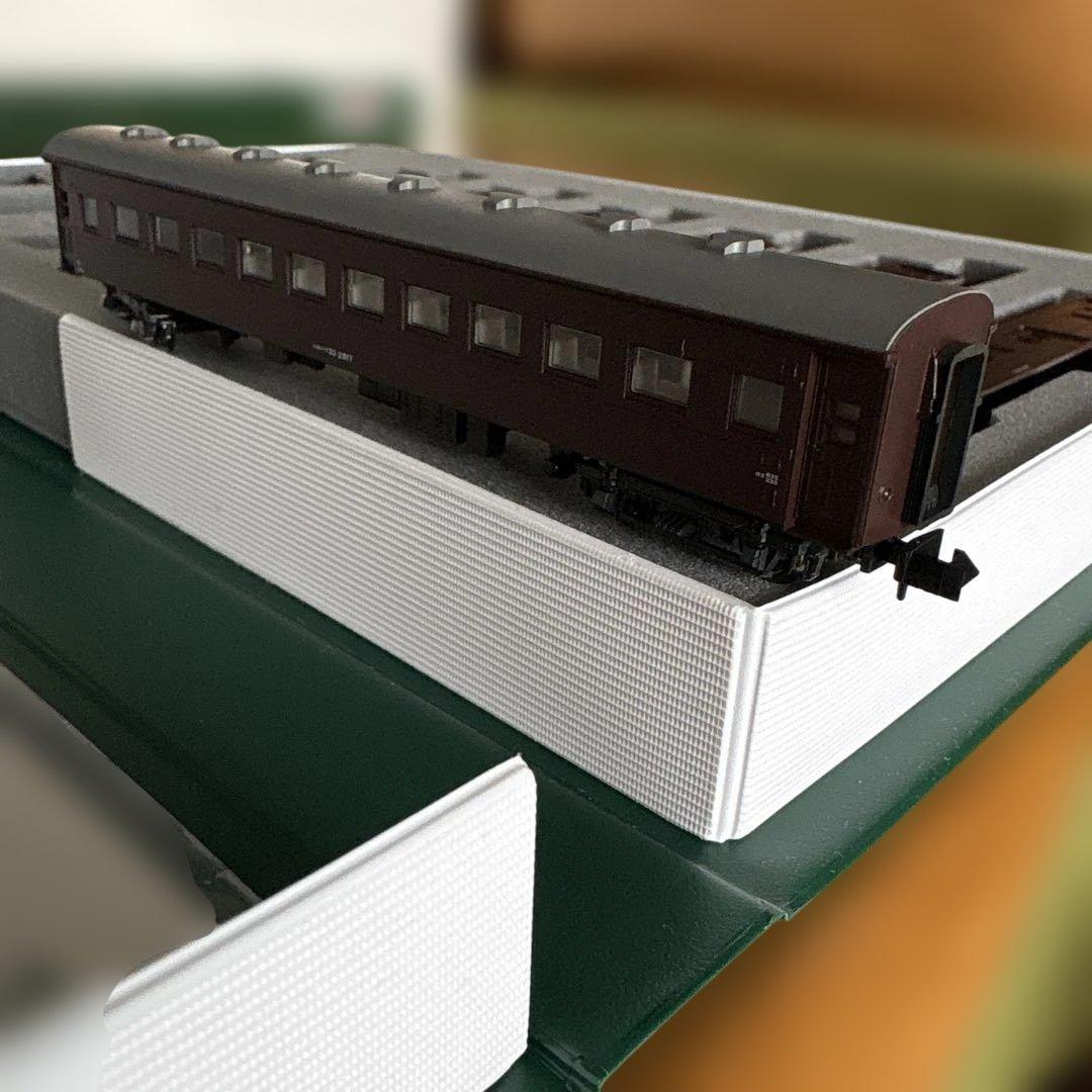 【新同】KATO 10-1320 スハ32系中央本線普通列車 7両⑩付属品未開封