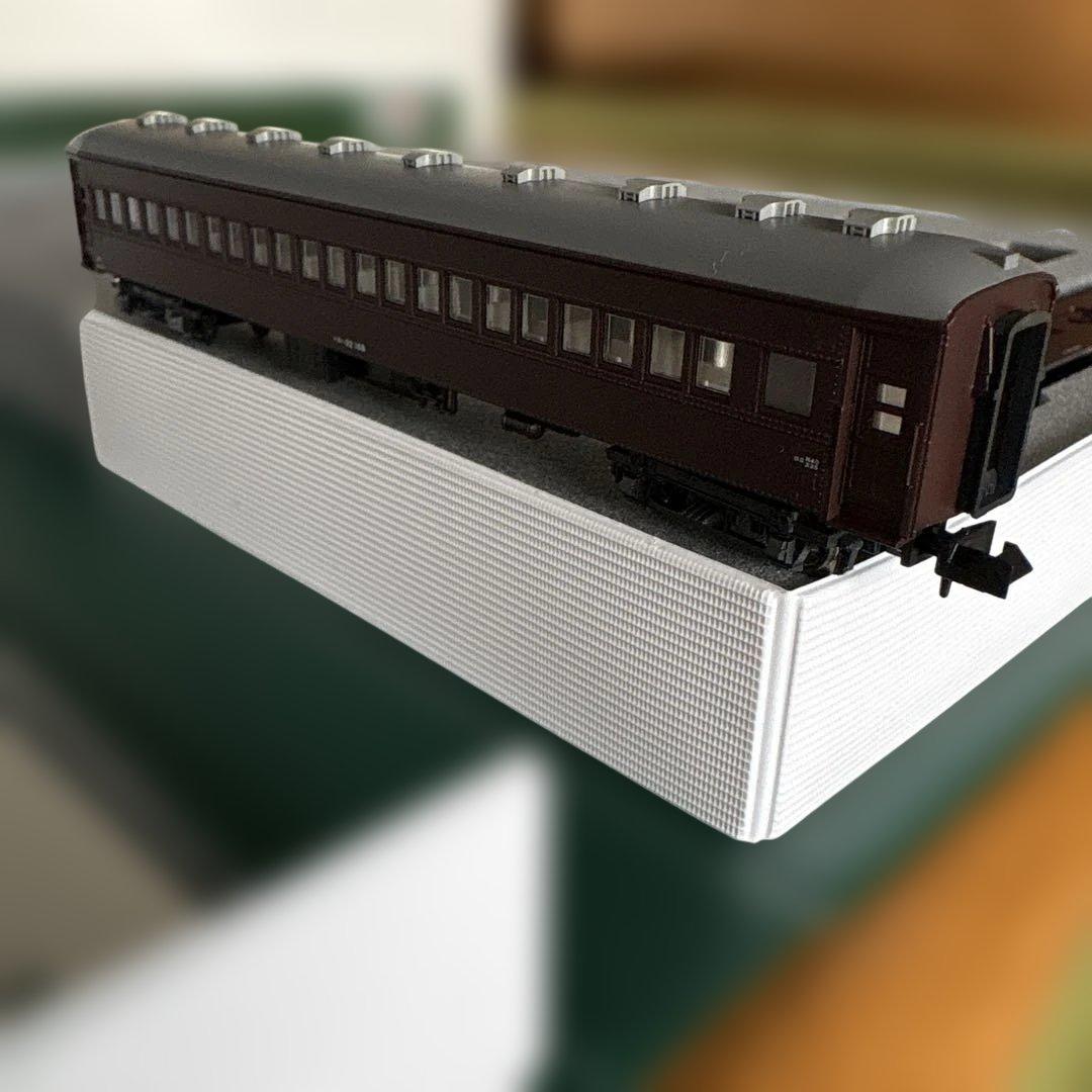 【新同】KATO 10-1320 スハ32系中央本線普通列車 7両⑩付属品未開封