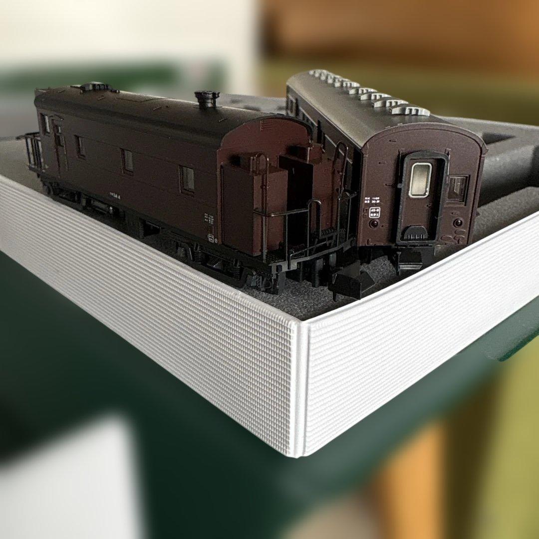 【新同】KATO 10-1320 スハ32系中央本線普通列車 7両⑩付属品未開封