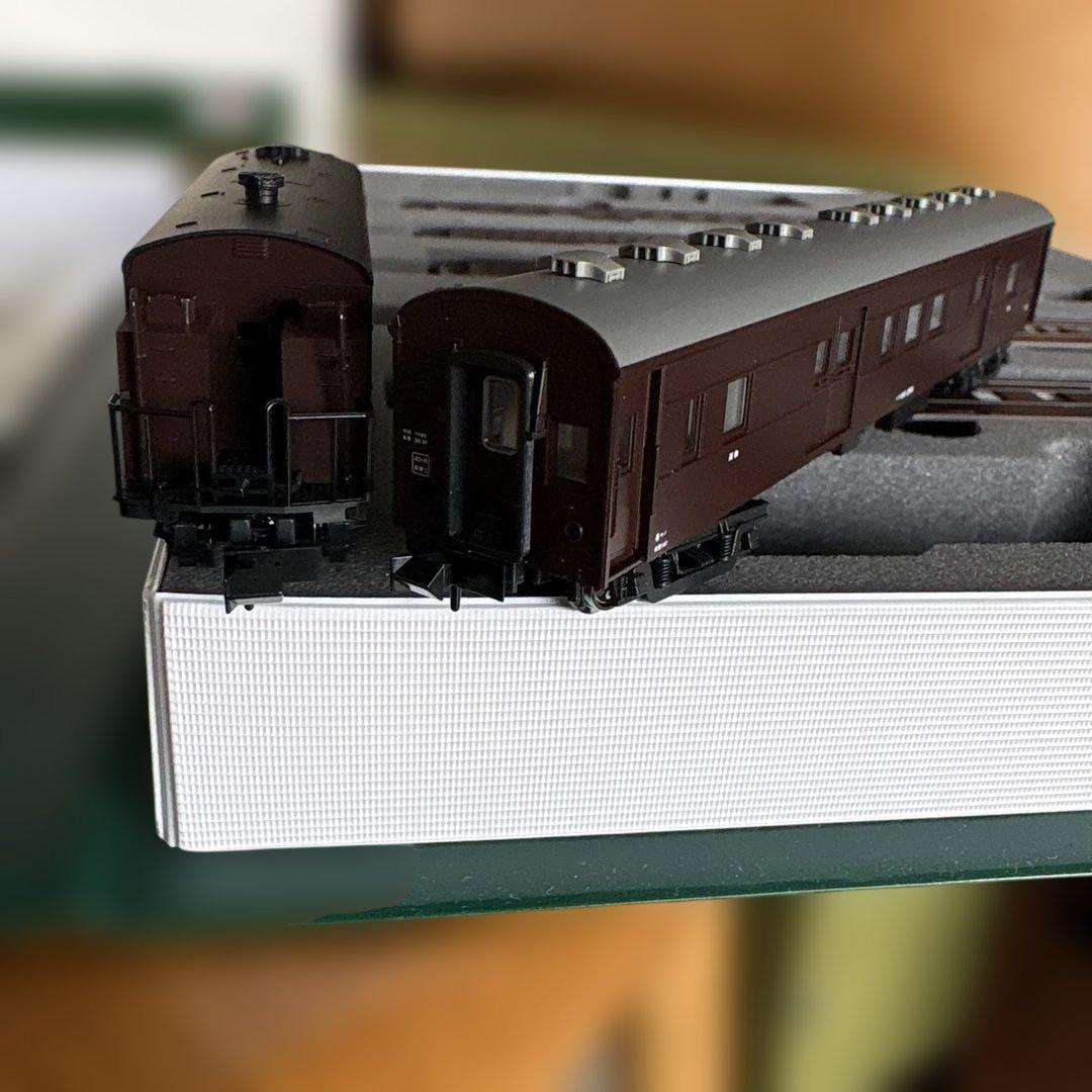 【新同】KATO 10-1320 スハ32系中央本線普通列車 7両⑩付属品未開封