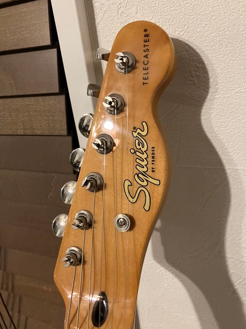 【難あり】スクワイヤーClassic Vibe '50s Telecaster