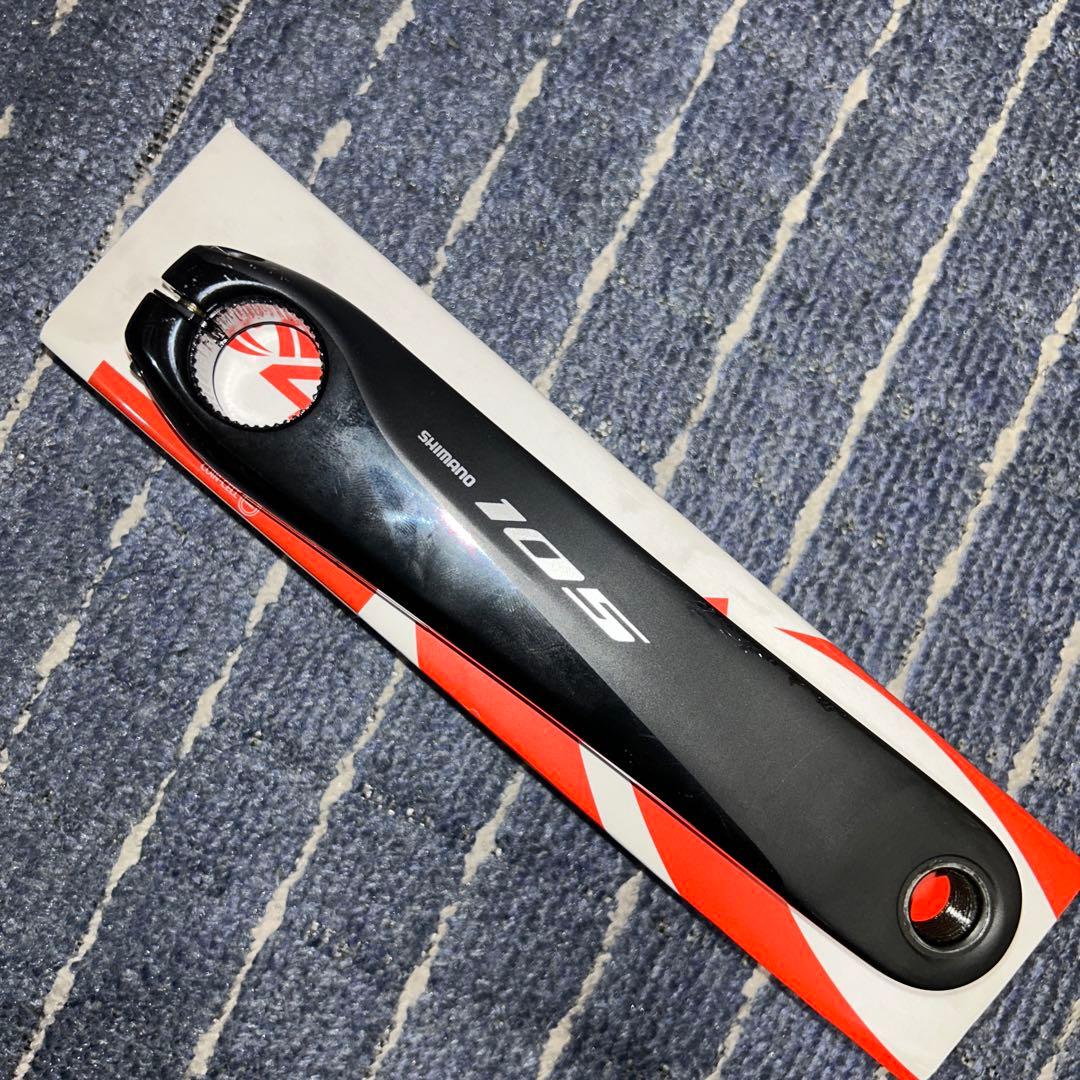 4iiii Precision パワーメーター105 R7000 170mm