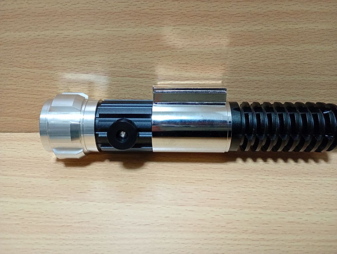 スター・ウォーズ　ライトセーバー　オビワン・ケノービ　エピソード3 プロップ