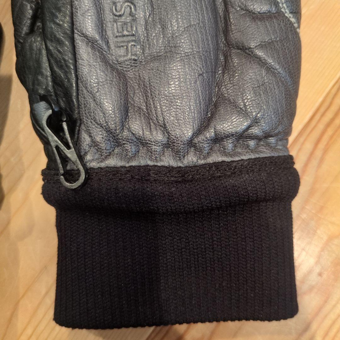 ヘストラ グローブ サイズ9