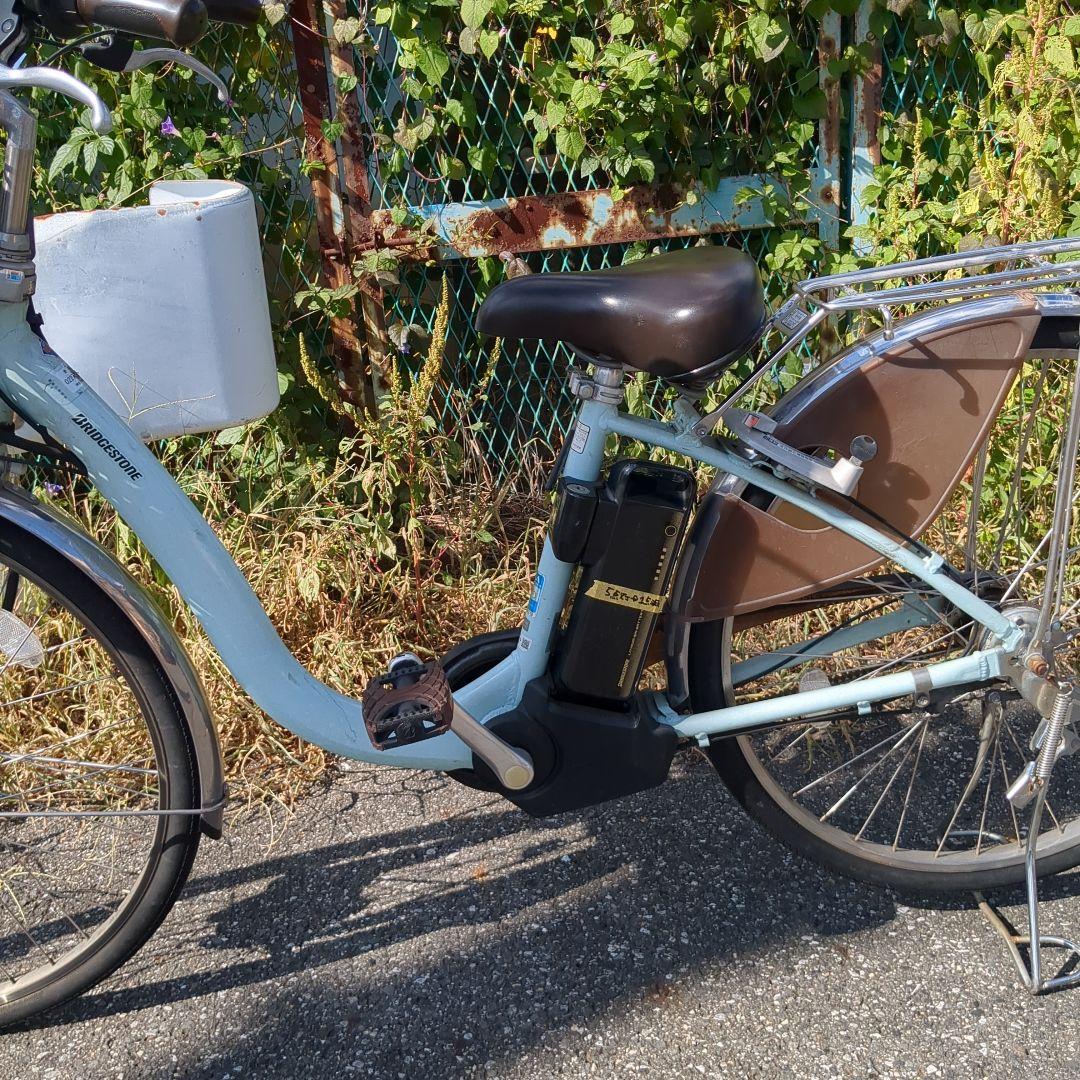 [655]送料無料 フロンティア 電動アシスト自転車 充電器なし