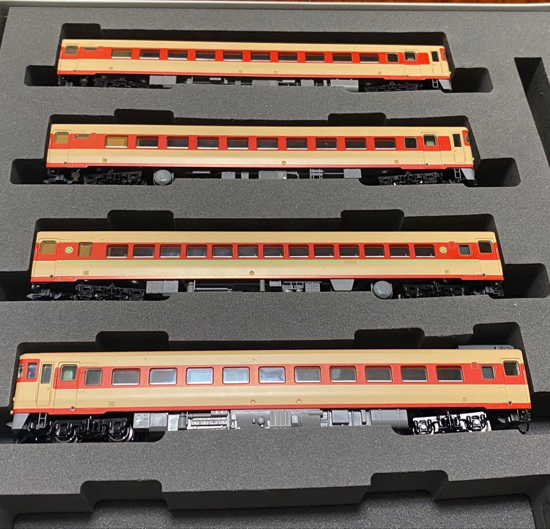 TOMIX 98435 キハ56-200系 4両セット