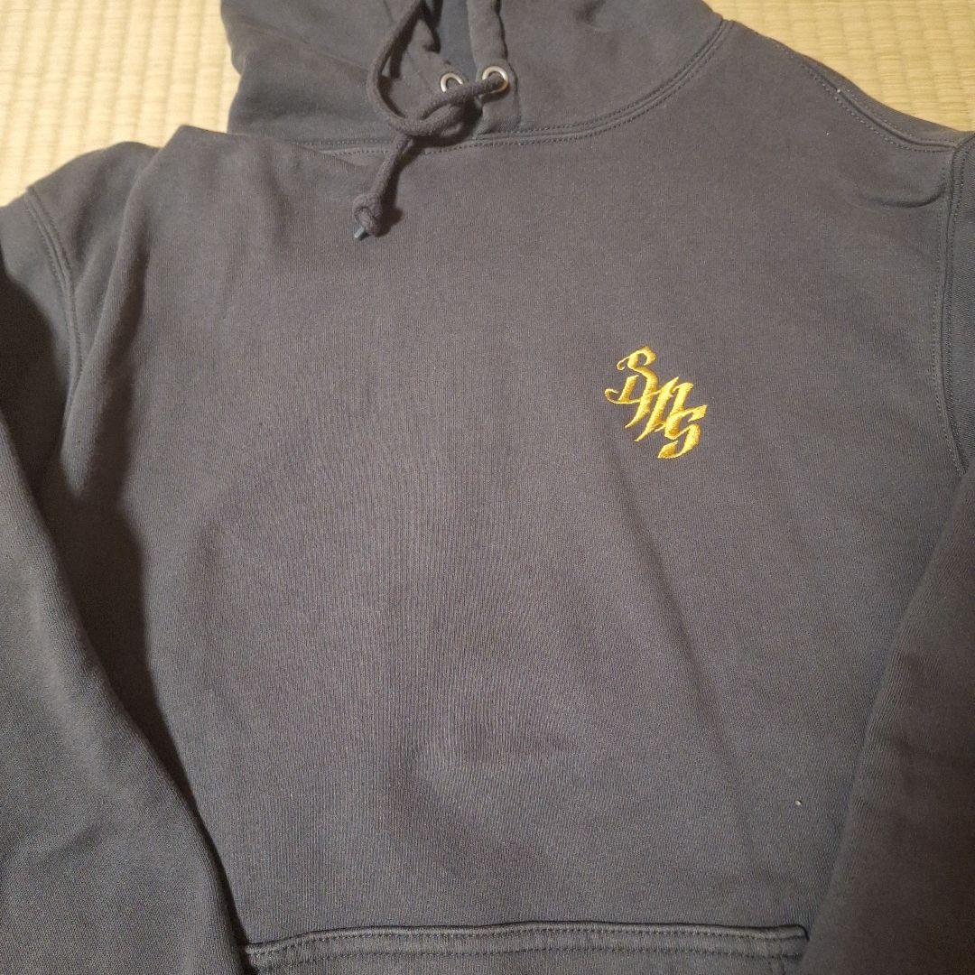 BMSG SMS パーカー　トレーナー