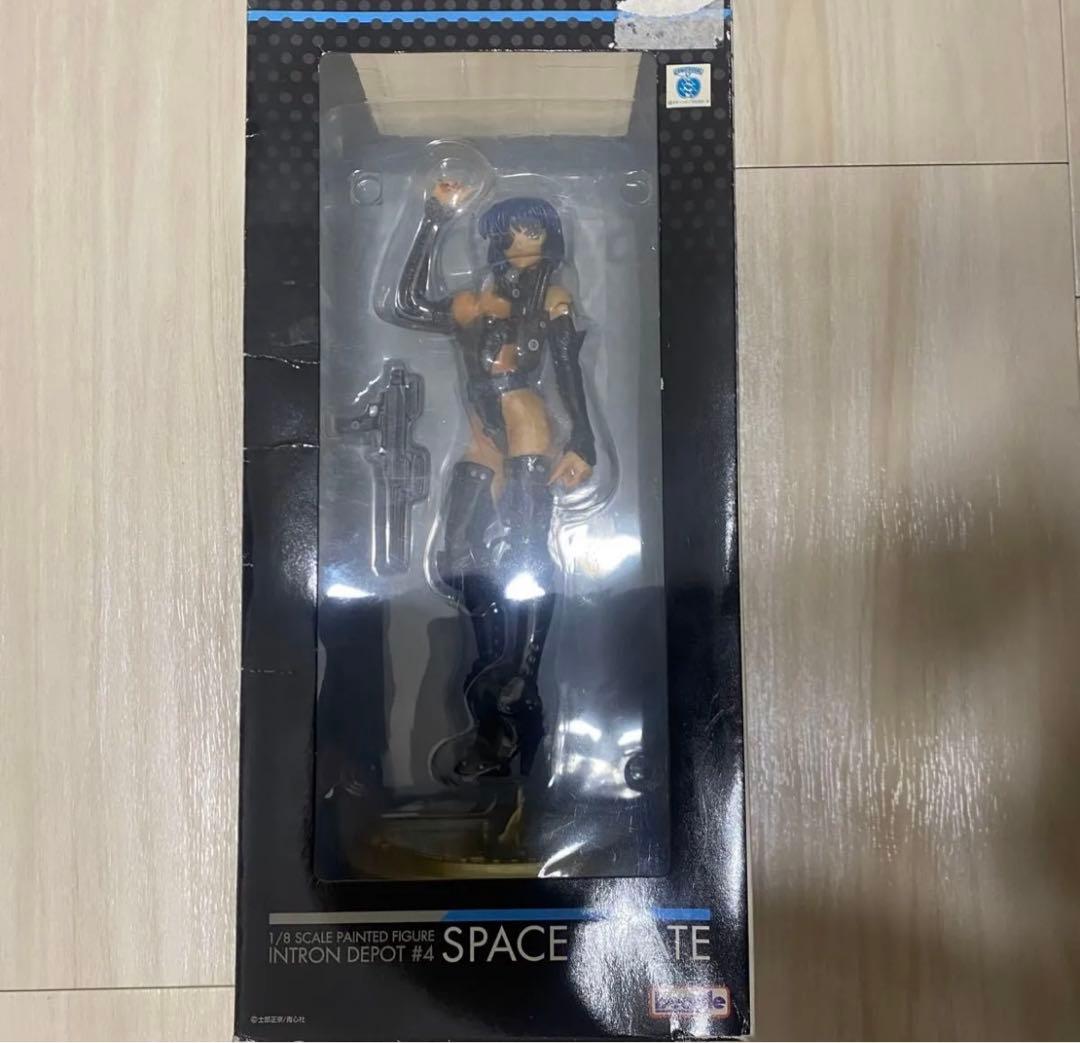 グッドスマイルカンパニー イントロンデポ #4 スペースパイレーツ フィギュア