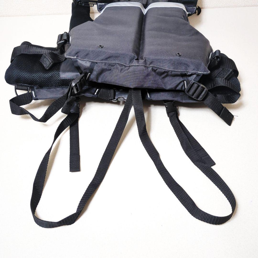 MCワークス MCW-27RS ライフジャケット ロックマンベスト2