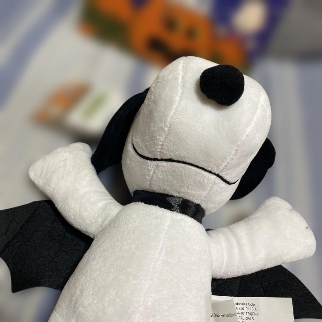 スヌーピー ダンス ハロウィン