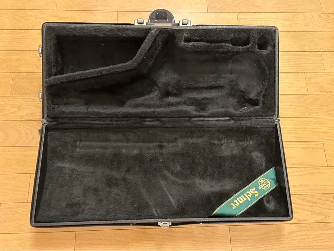 セルマー　アルトサックス　純正　ケース