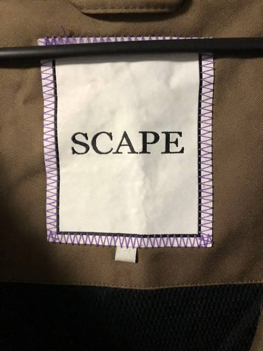 エスケープ  ジャケット Sサイズ