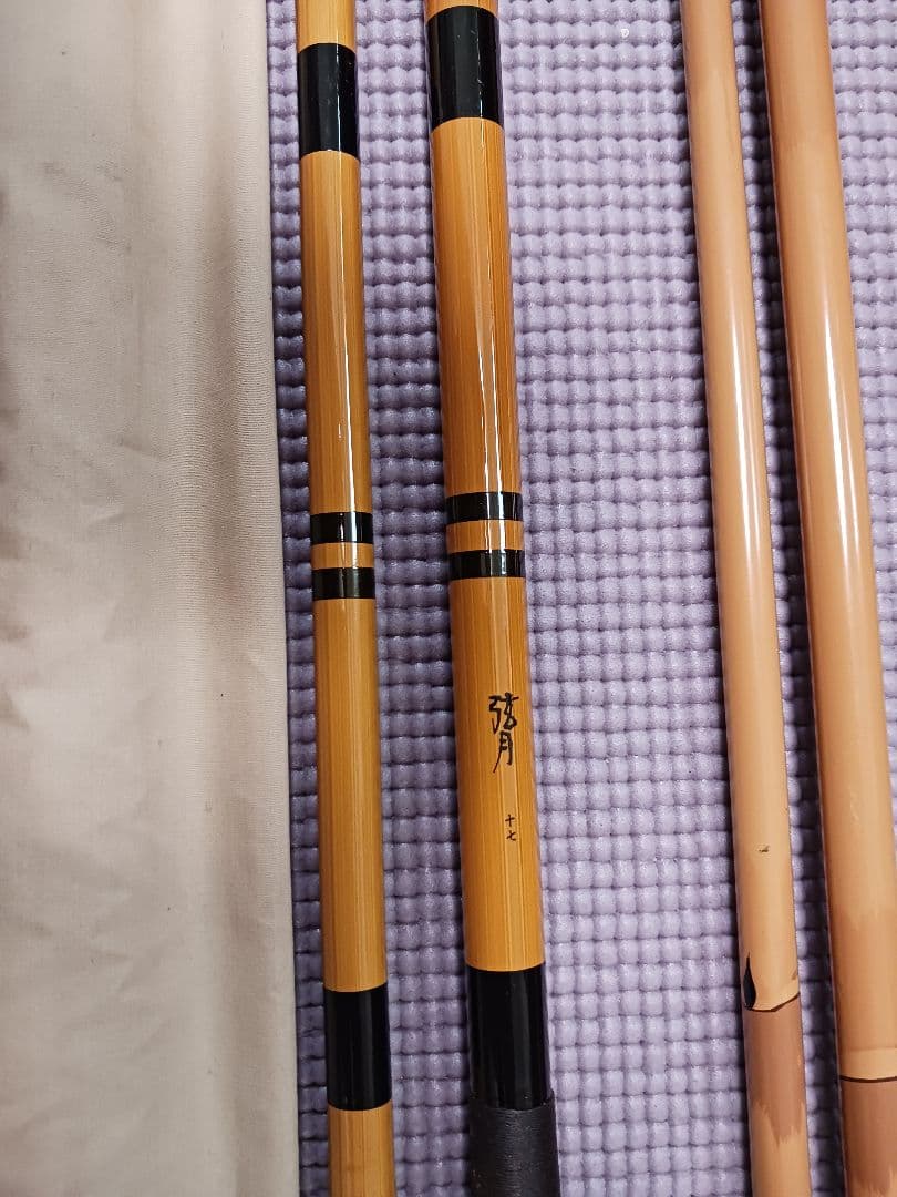 ヘラ竿 まとめ売り セット