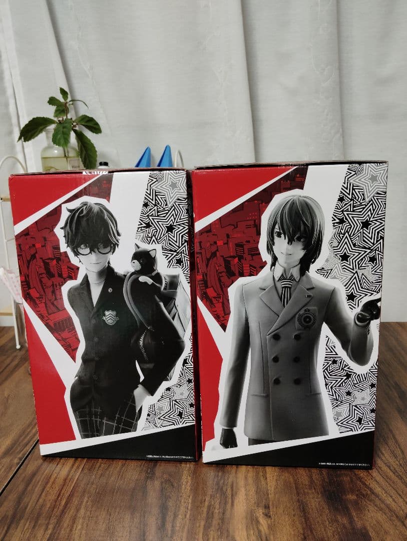 一番くじ　ペルソナ5　ザ・ロイヤル